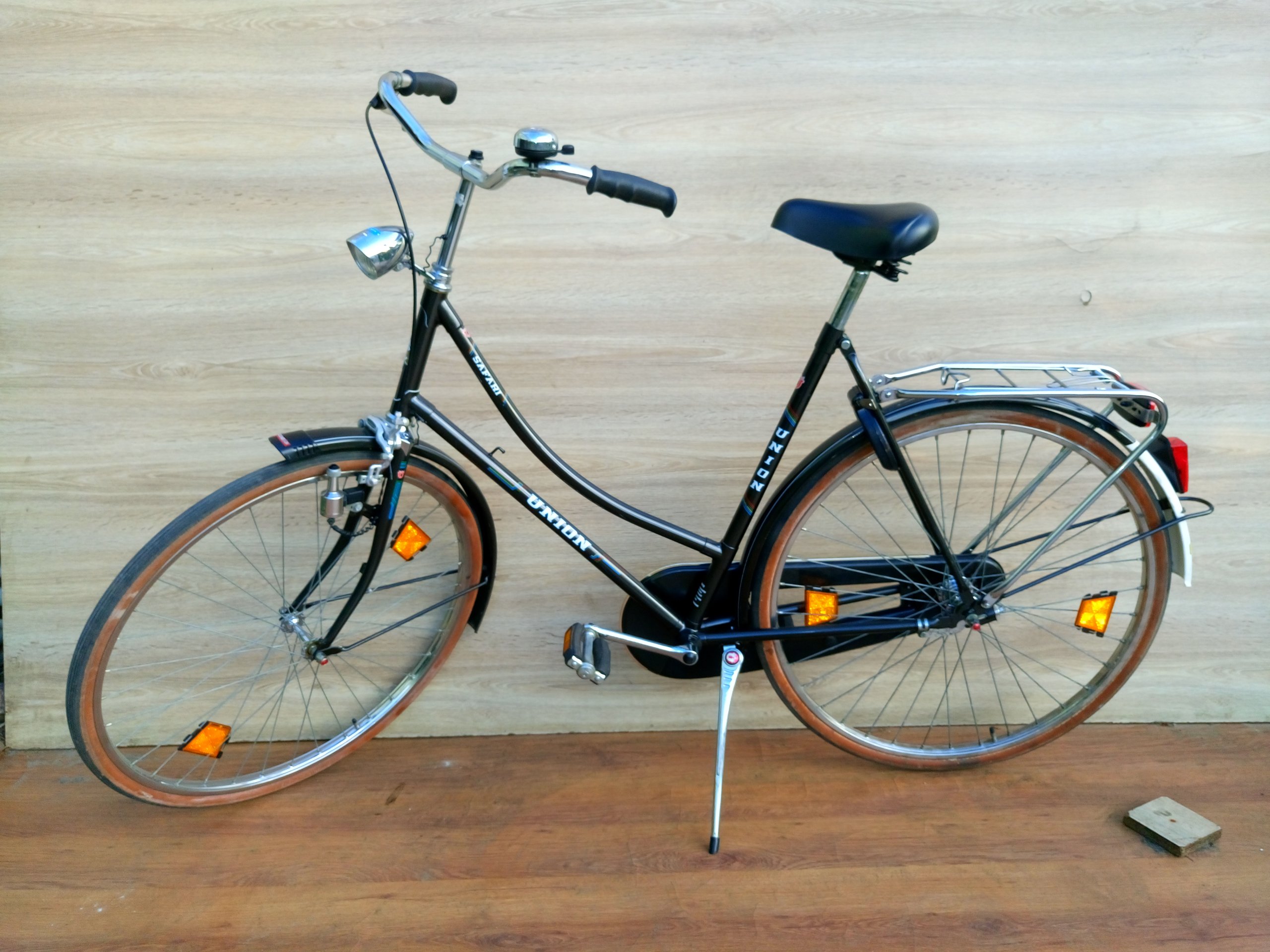 ROWER DAMSKI UNION SAFARI PIĘKNY KLASYK !!! 7331870770 oficjalne