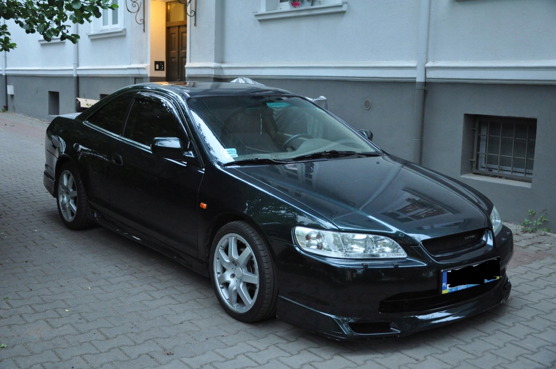 Honda Accord 6