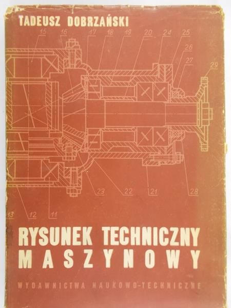 Rysunek Techniczny Maszynowy 6853802062 Oficjalne