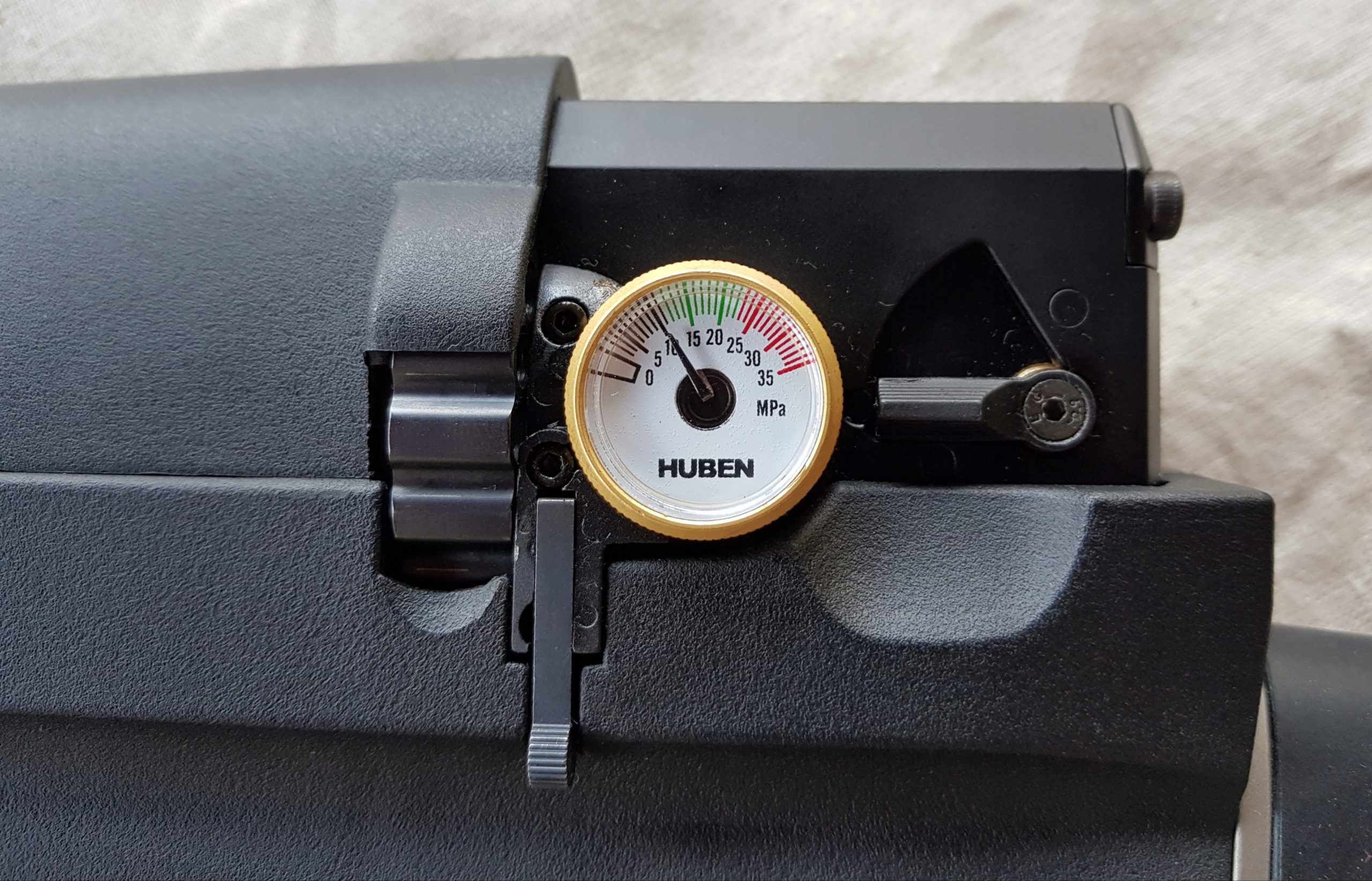 HUBEN K1 6,35 mm - 7706079471 - oficjalne archiwum allegro