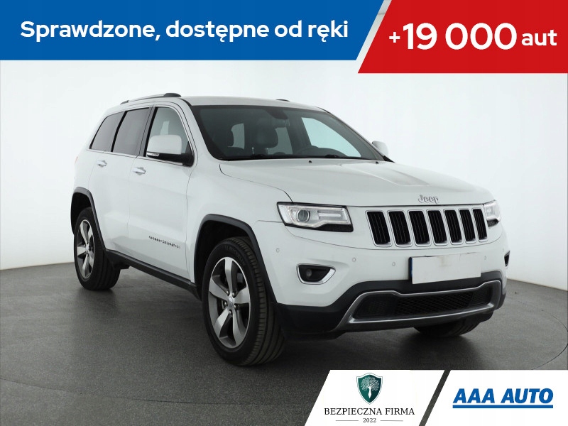Grand Cherokee w Oficjalnym Archiwum Allegro - Strona 5