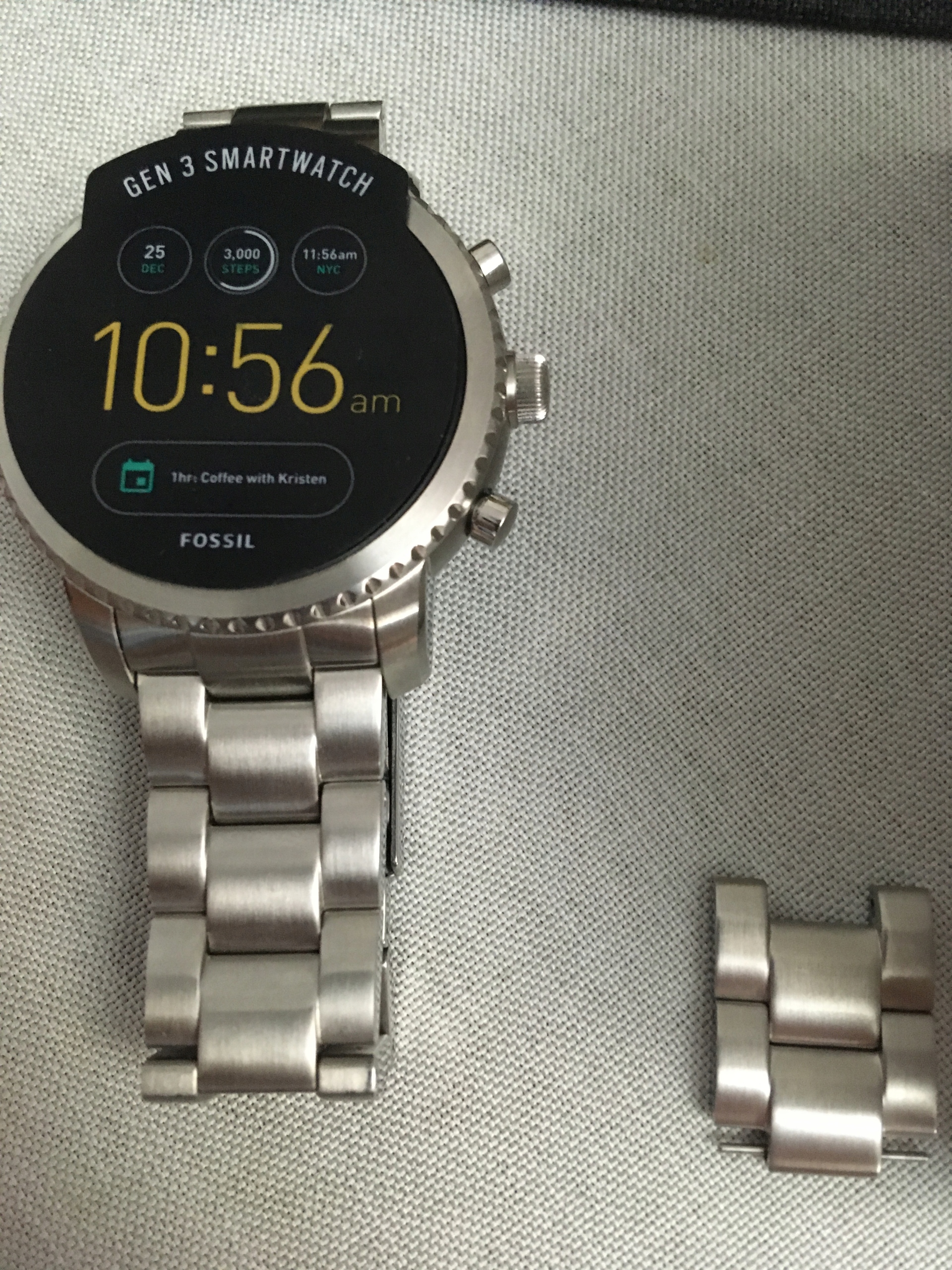 Smartwatch FOSSIL Q EXPLORIST 3 Gen. DW4A j. NOWY - 7990345732 - oficjalne archiwum allegro
