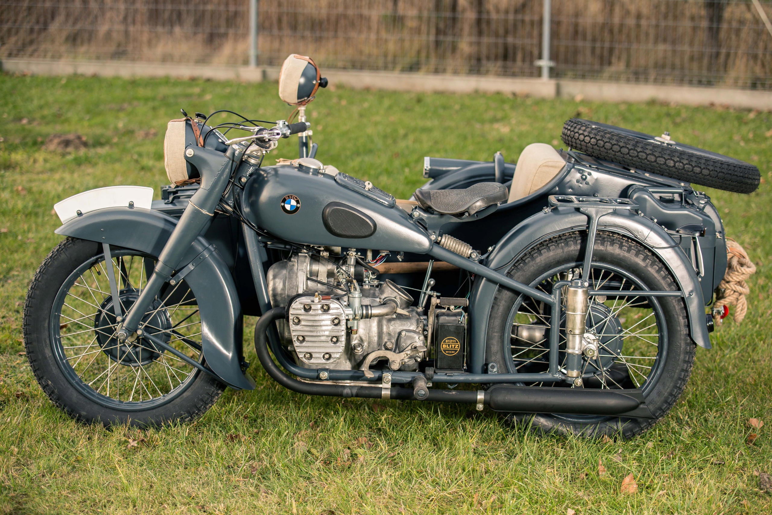 BMW R71(R51, R61, R66, DKW, ZUNDAPP) zamiana 7765269802 oficjalne