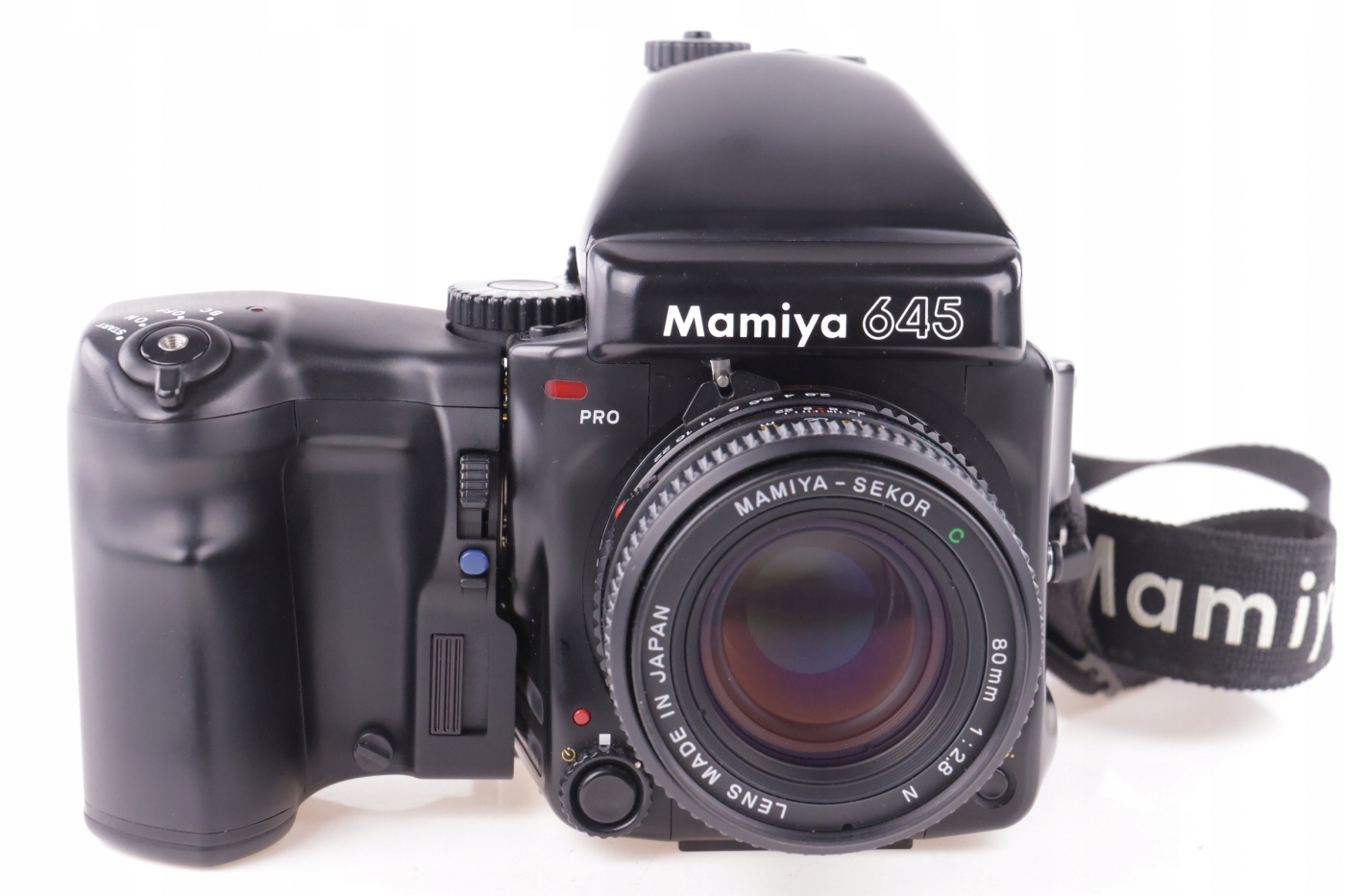 マミヤ645 150/2.8A Mamiya 150mm f/2.8 A Sekor 645 fit – Clock Tower Cameras