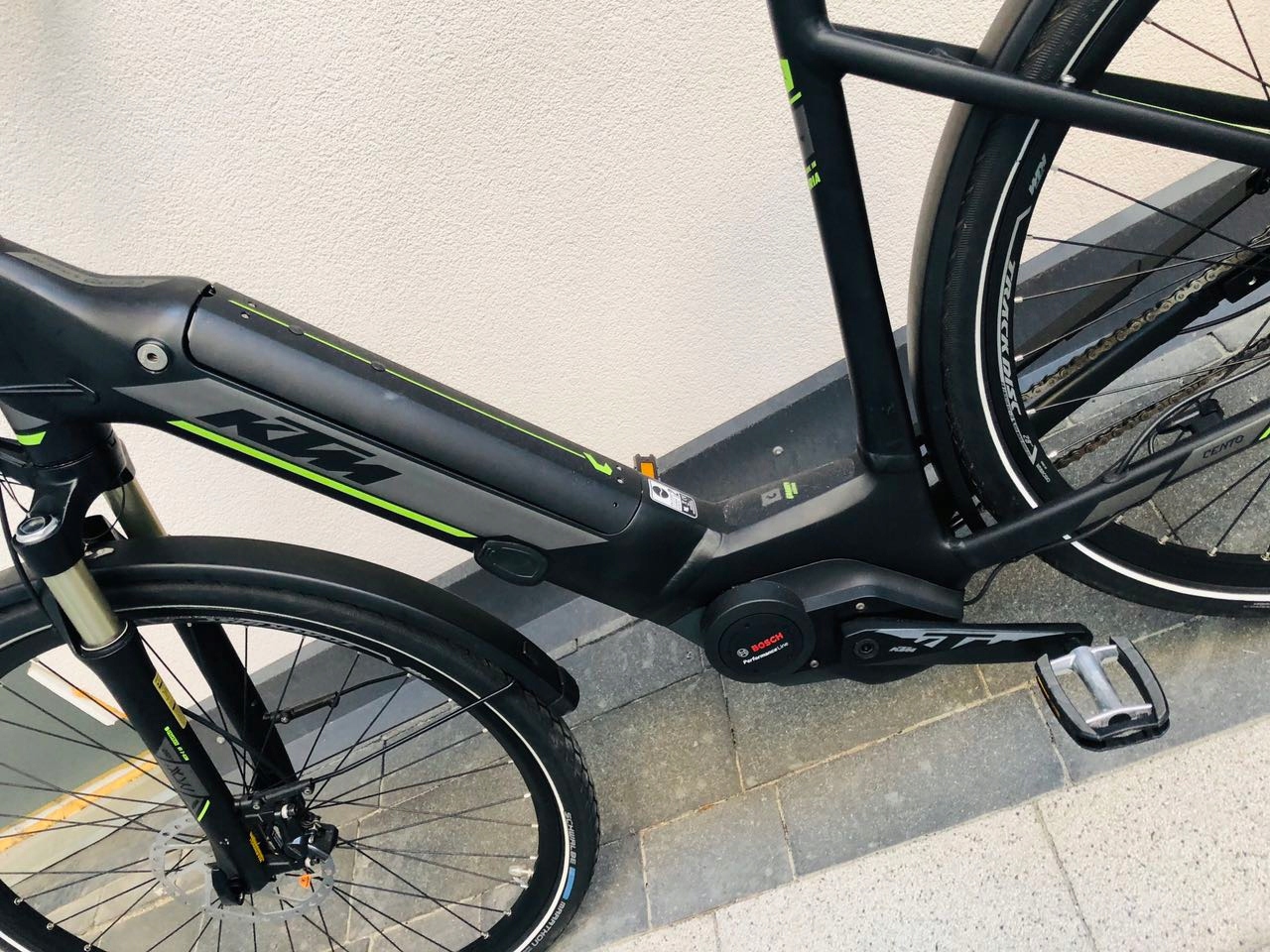 Rower elektryczny KTM Cento 8 PLUS P5 rozm 51 7941006776 oficjalne