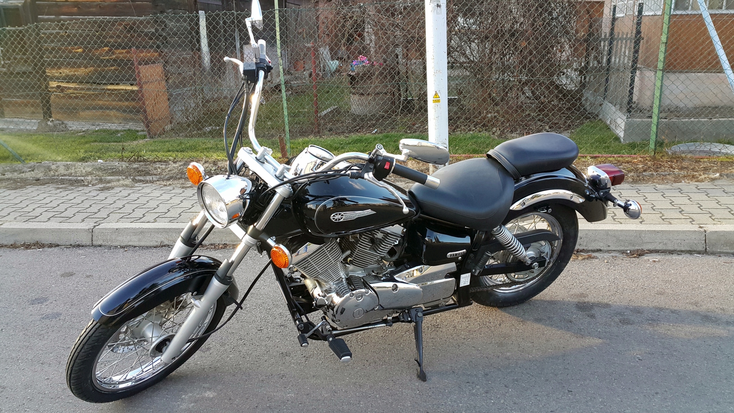 dragstar 1300