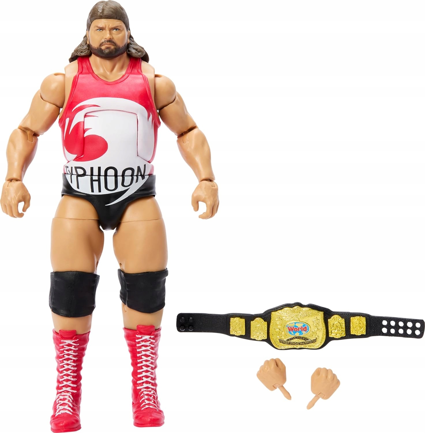 Amazon.co.jp: Mattel WWEエリートコレクション レッスルマニア