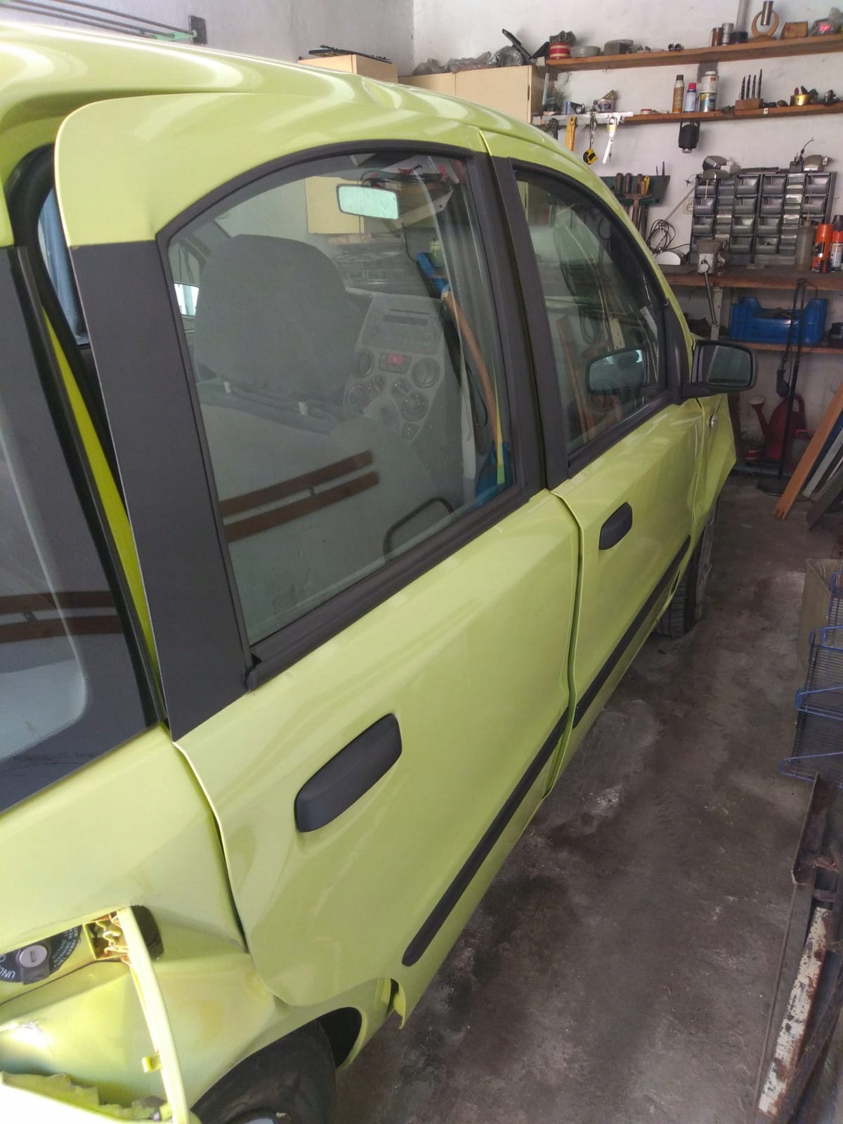 Fiat Panda 2004 r / Auto na Części - 8118072750 - oficjalne archiwum