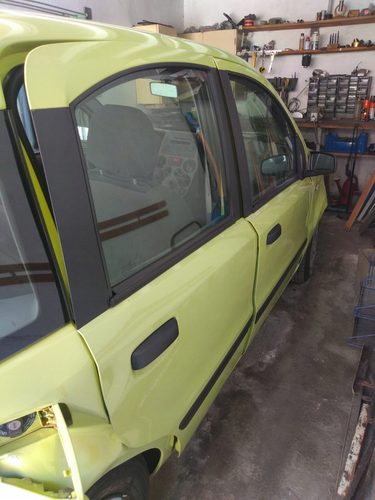 Fiat Panda 2004 r / Auto na Części 8118072750