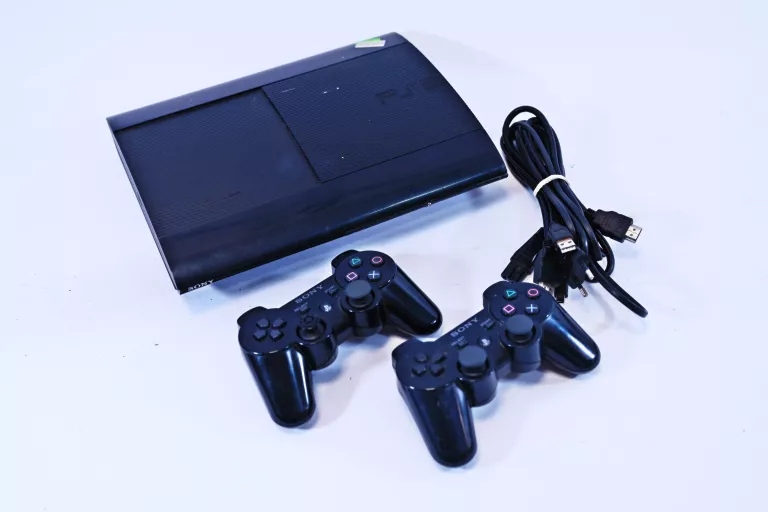 Sony PlayStation 3 (PS3) w Oficjalnym Archiwum Allegro