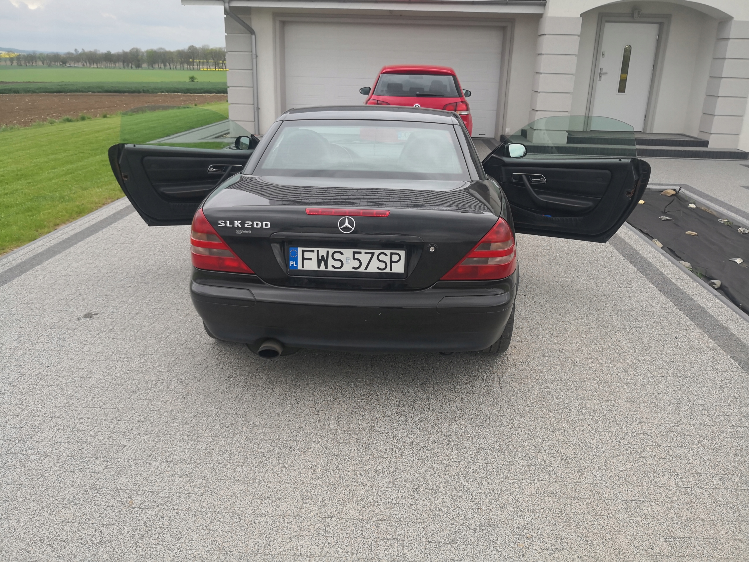 Mercedes SLK200 sprzedam, zamienie 8067866885