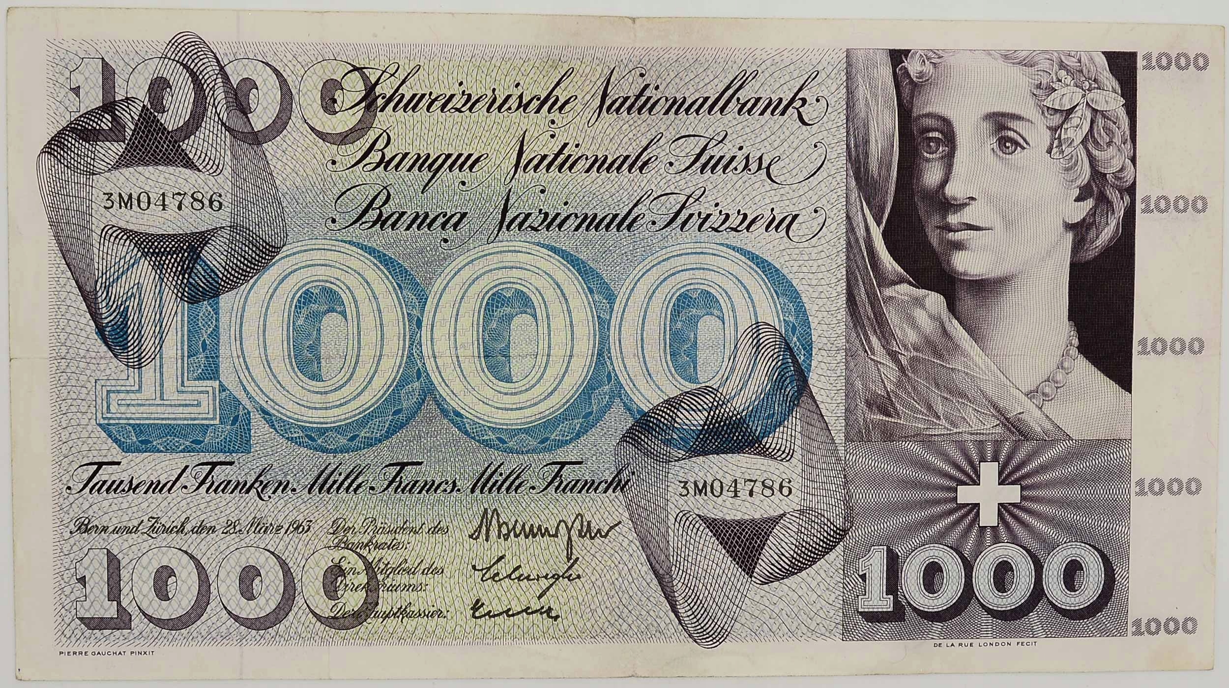 Банкноты швейцарии 1000 франков. 1000 швейцарский франк. Банкноты швейцарии 1000 франков. Швейцарский франк 1000 купюра. Купюра 1000 франков швейцария.