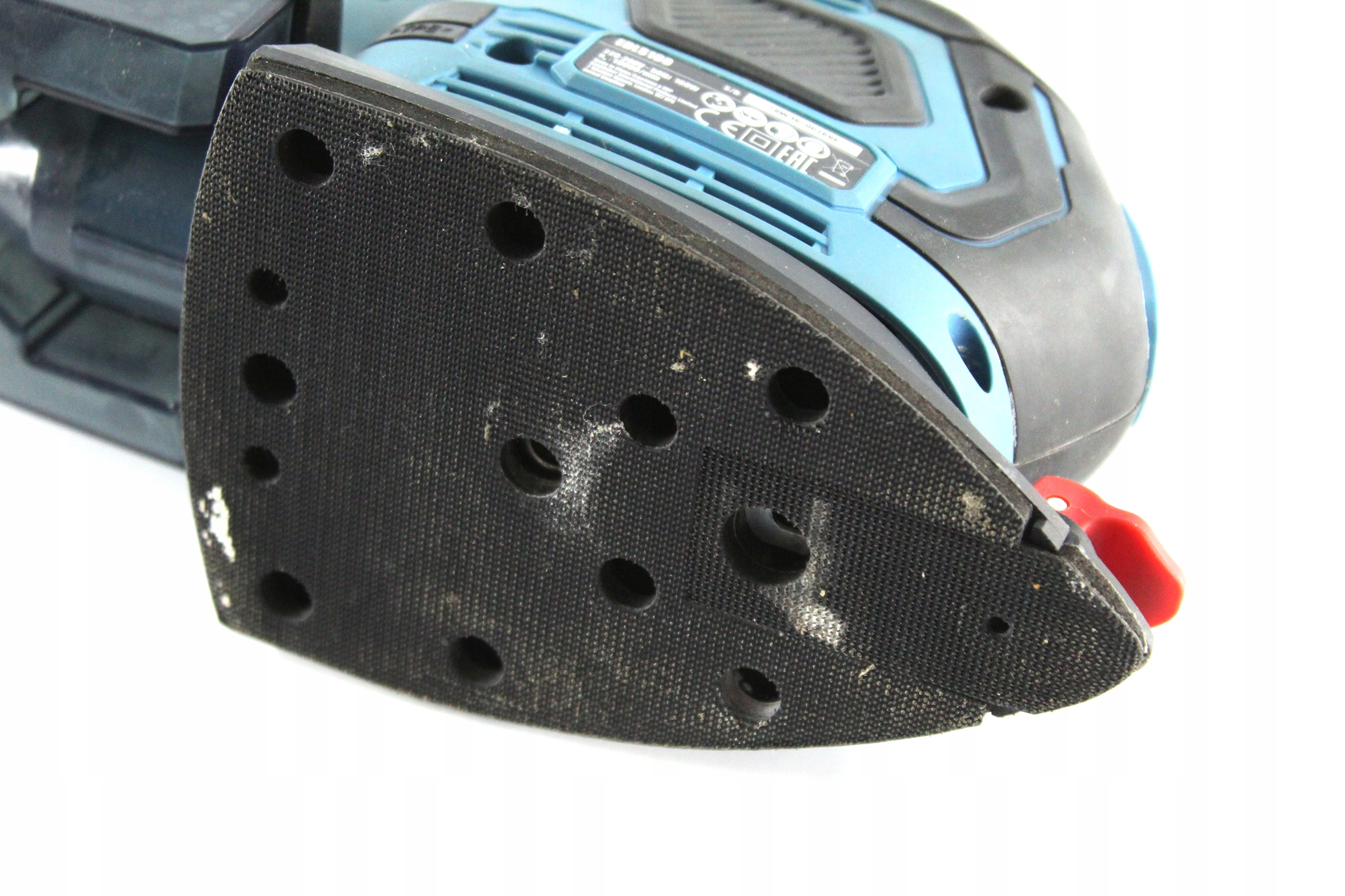 Szlifierka Oscylacyjna ERBAUER EDLS160 160W Delta 7913055906