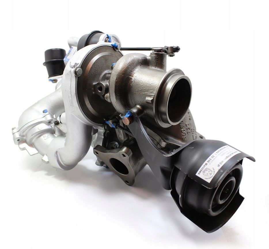 TURBOSPRĘŻARKA BITURBO MERCEDES W204 W212 GLK 7458293143