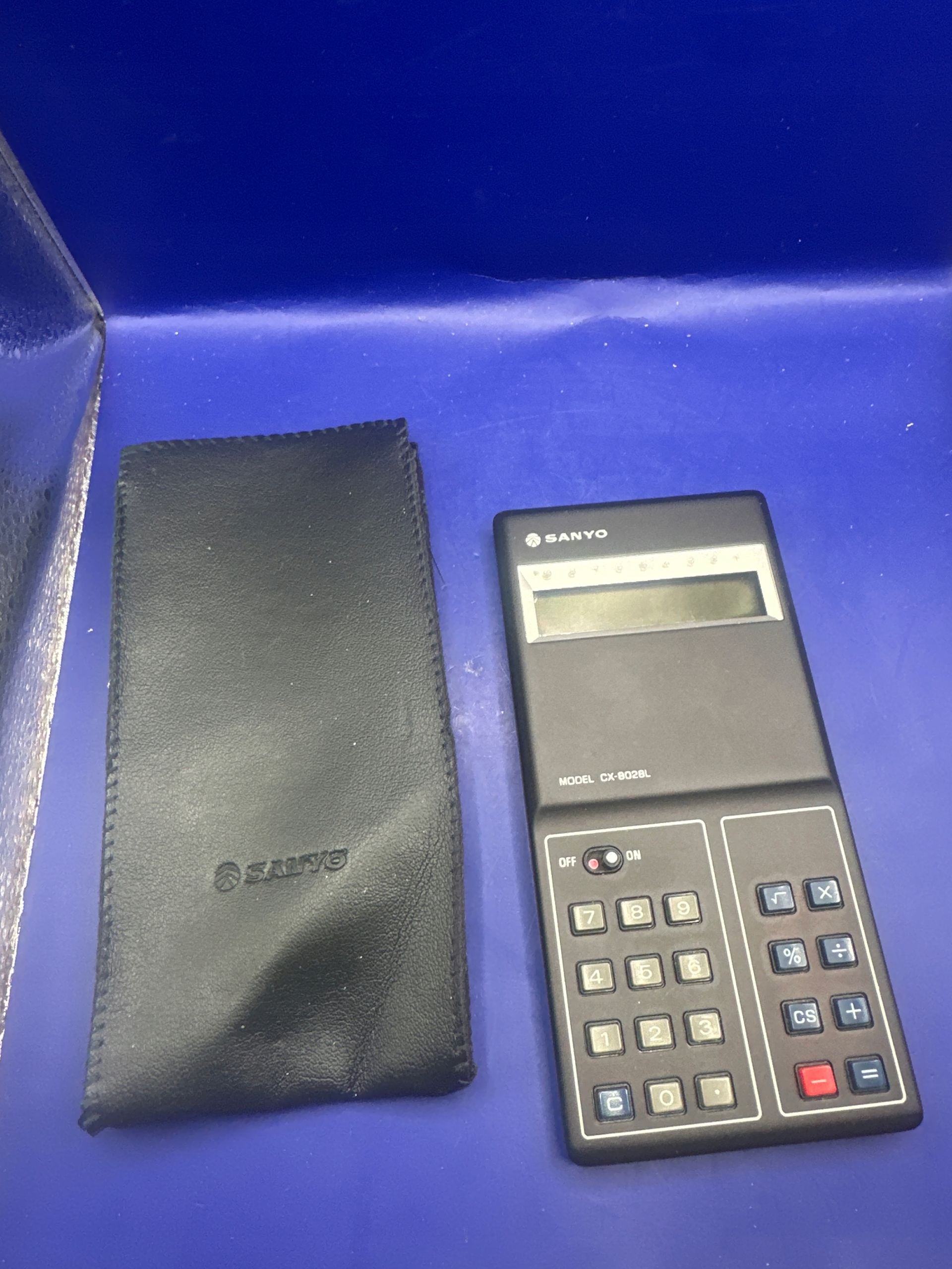 【レトロゲームOK】SANYO COSMO C-15B6 86年製 リモコン付属 レトロゲームOK】SANYO COSMO C-15B6 86年製 リモコン付属