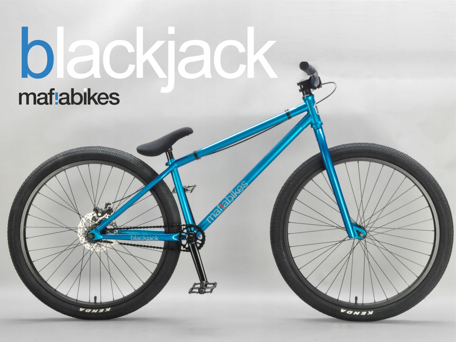 rower mtb dirt mafiabikes blackjack d splatter