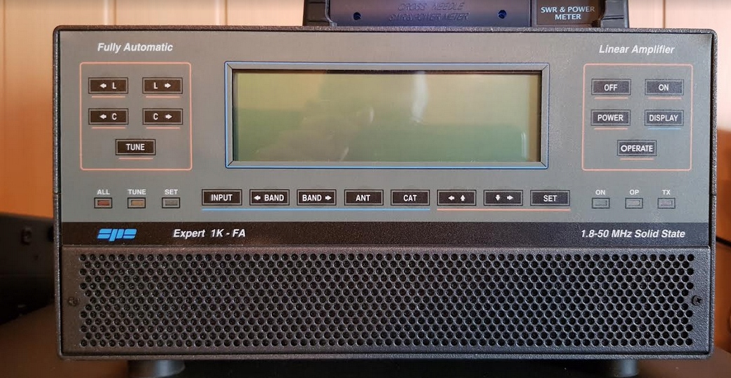 Wzmacniacz KF SPE Expert 1K FA Fully Automatic 8338190163