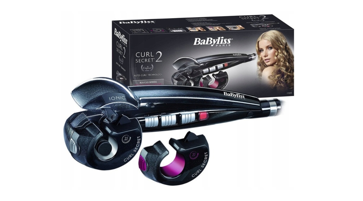 Babyliss curl. Бэйбилис пллйкп розлвач. Babyliss curl secret 2. Бэбилисс керл секрет с 1000е. Babyliss curl secret 2.
