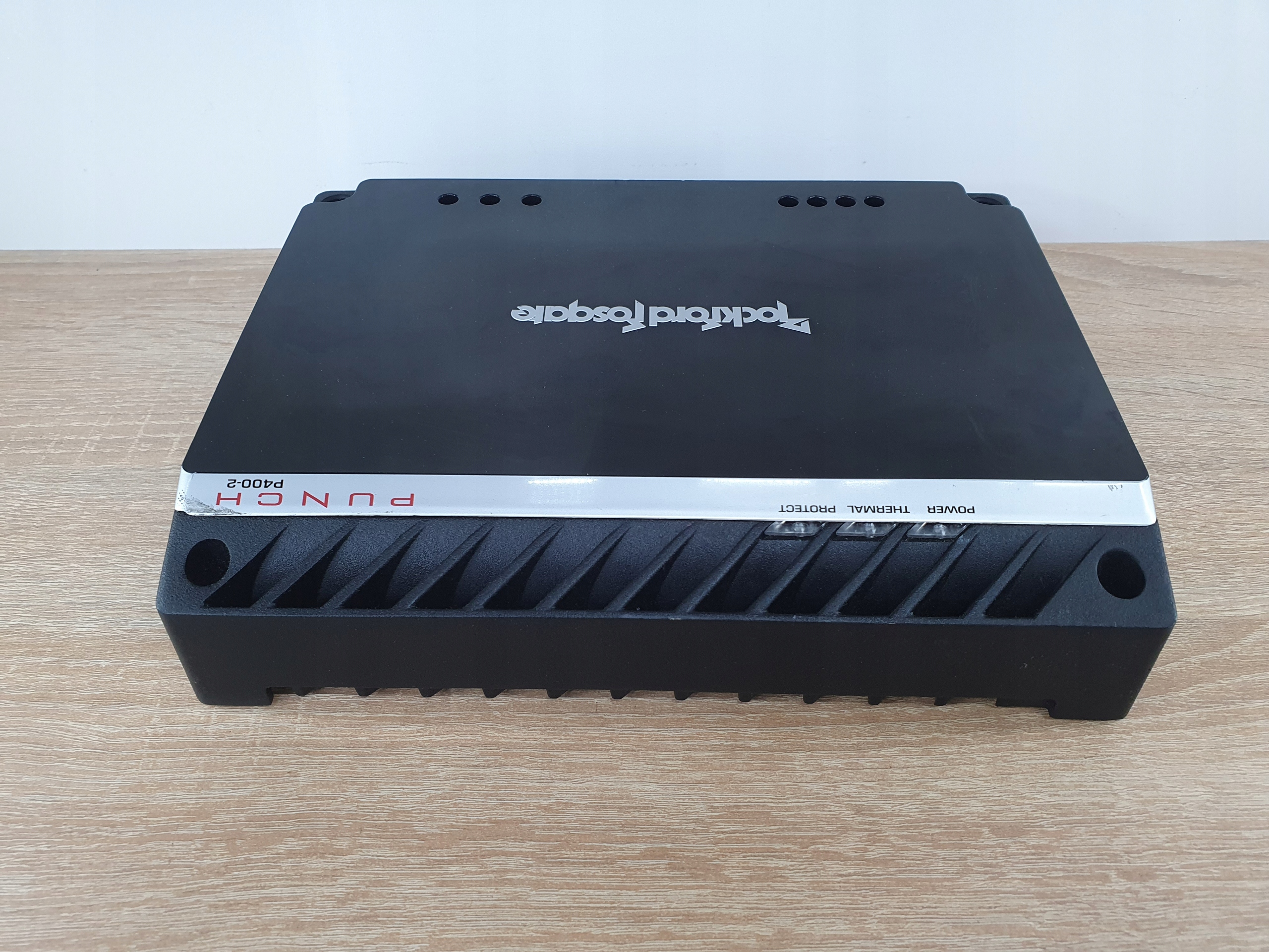 最終値下げ　レア　ロックフォードpunch600 α5 ☆ROCK FORD ロックフォード THE PUNCH SPLITS PCH-54 13cm