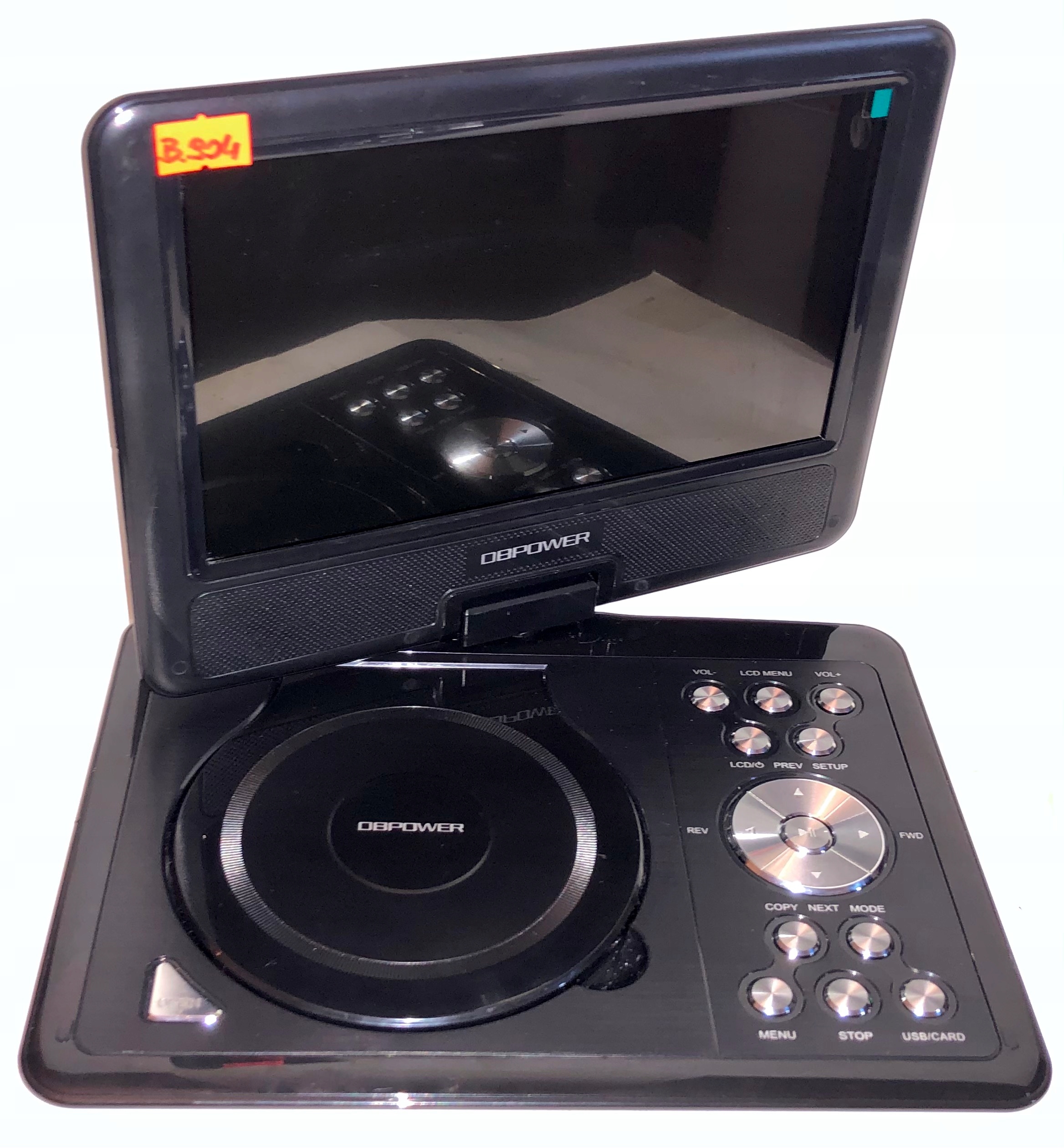 Odtwarzacze DVD przenośne Używany w Oficjalnym Archiwum