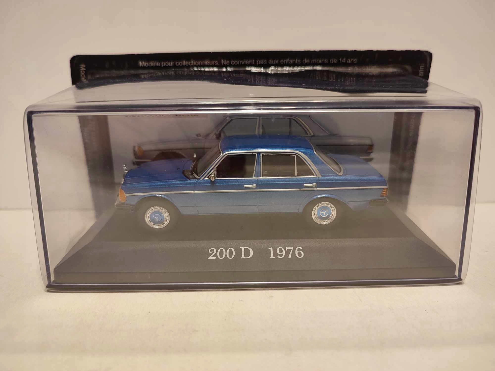 mercedes-w123 w kategorii Kolekcje w Oficjalnym Archiwum