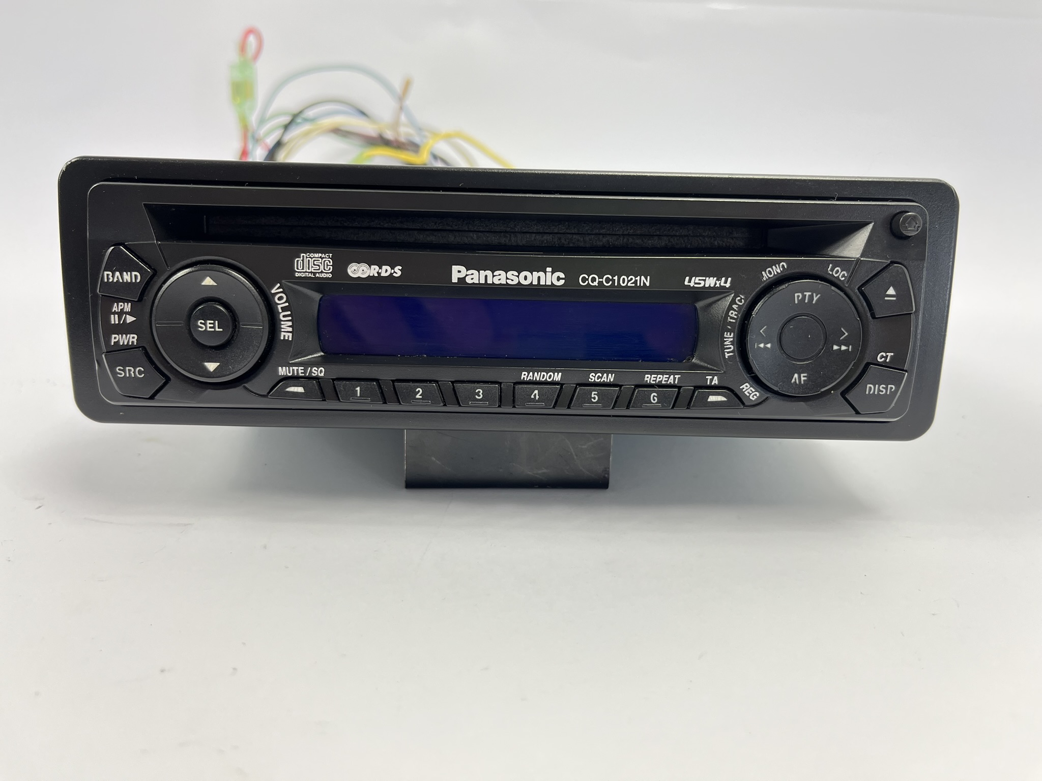 panasonic cq w Oficjalnym Archiwum Allegro - archiwum ofert