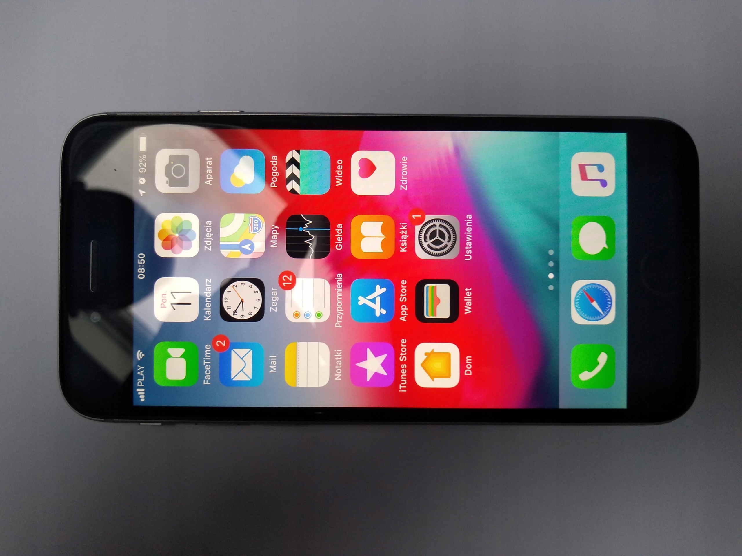 IPhon 6 64GB - 8012155901 - oficjalne archiwum allegro