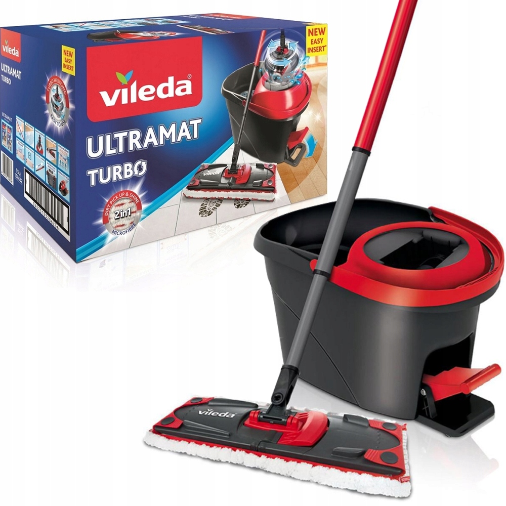mop vileda easy wring ultramat