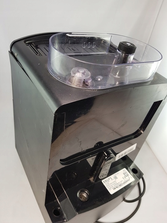 Expres do kawy KRUPS FPB145000P - 7974984363 - oficjalne archiwum allegro