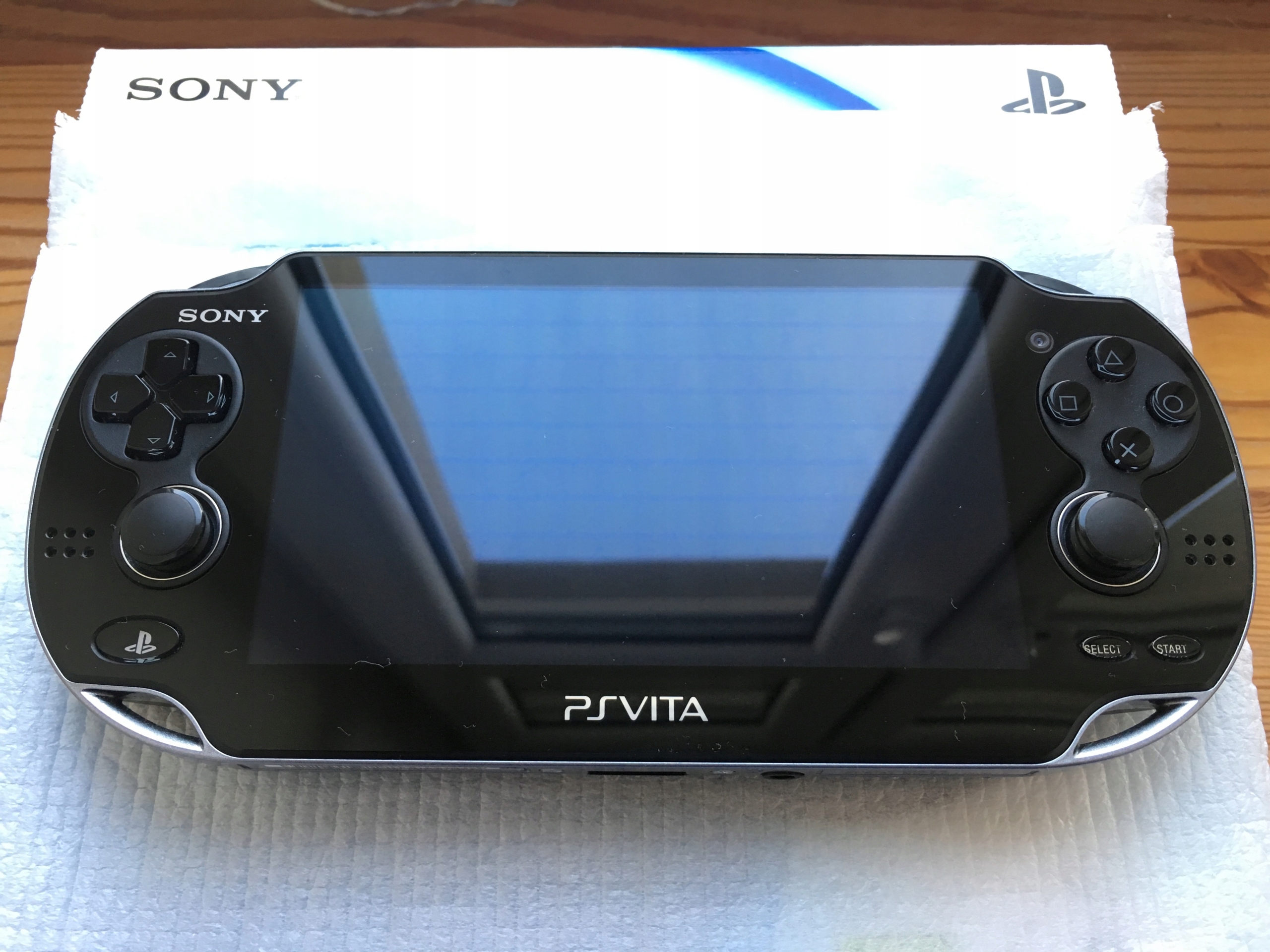 SONY PlayStation PS Vita Oled nowa rarytas okazja! 7884381251