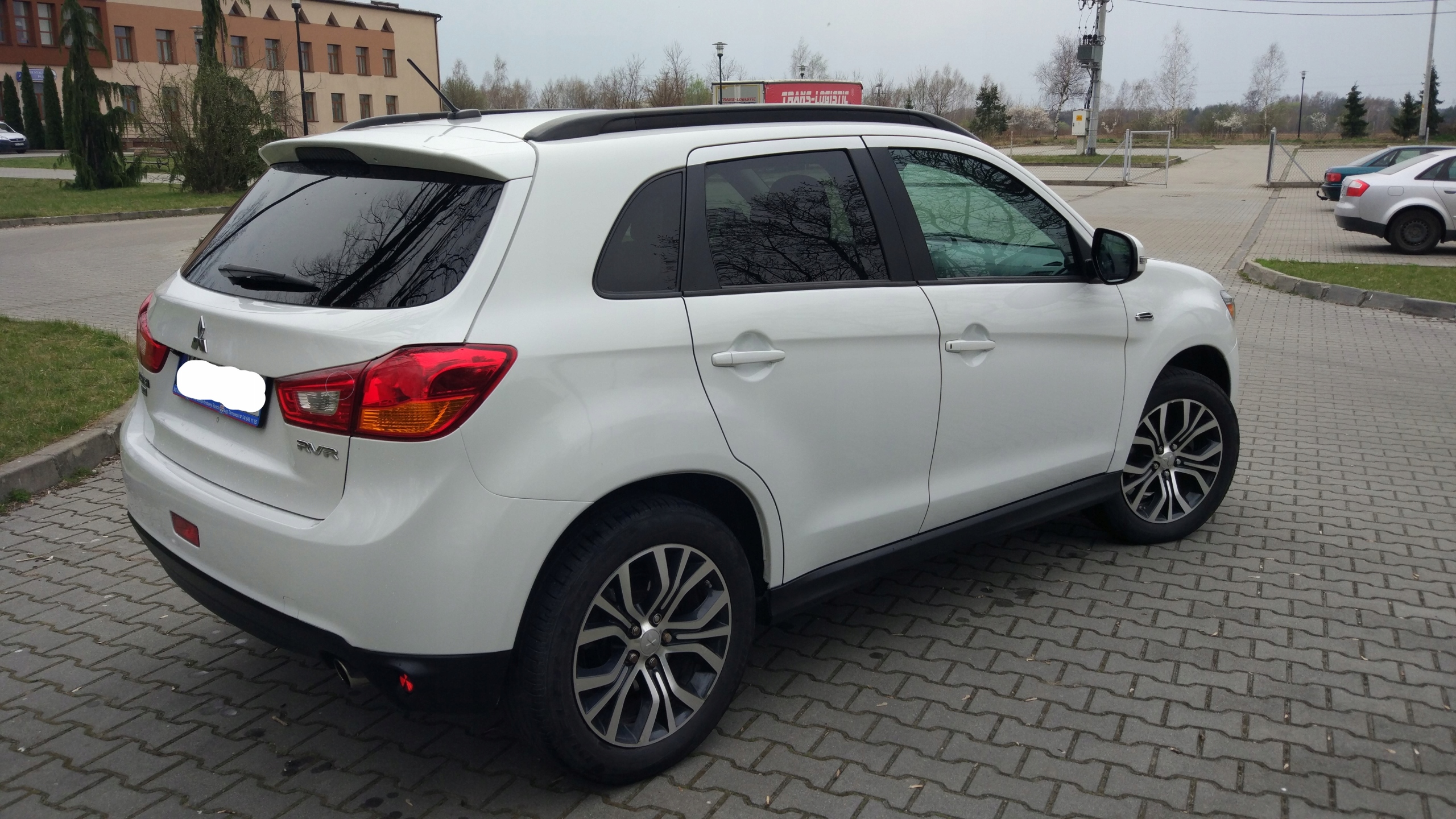 MITSUBISHI RVR ASX BENZYNA + LPG 7963742048 oficjalne