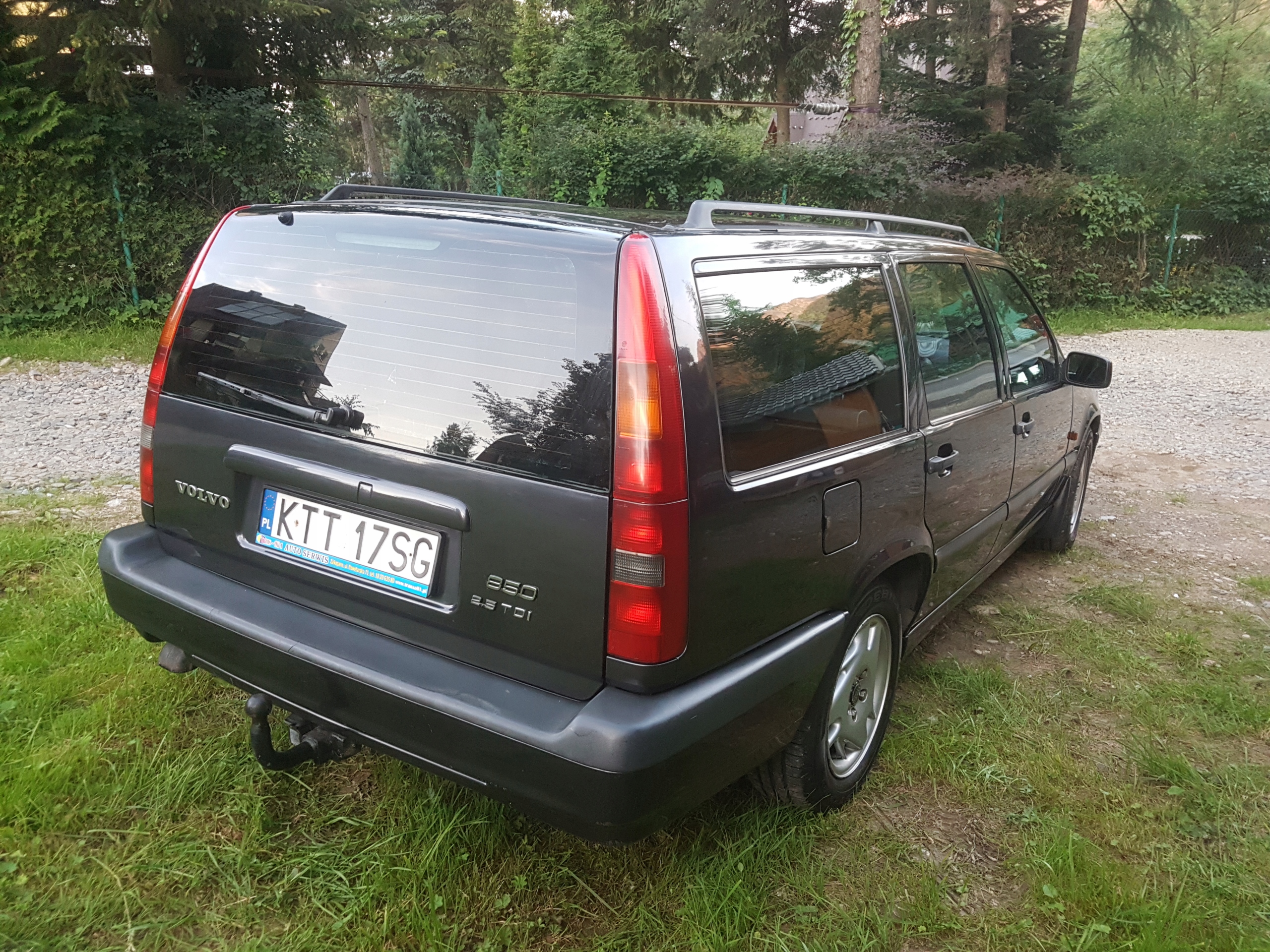 Volvo 850 2.5 TDI 96r. Kombi 140KM 7439678403