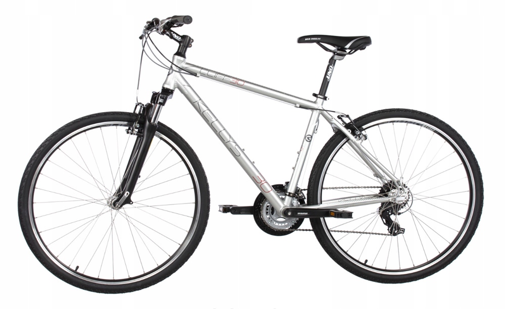 Kellys nowy Rower Cliff 30 Silver 2016 21" 7477246127 oficjalne archiwum allegro