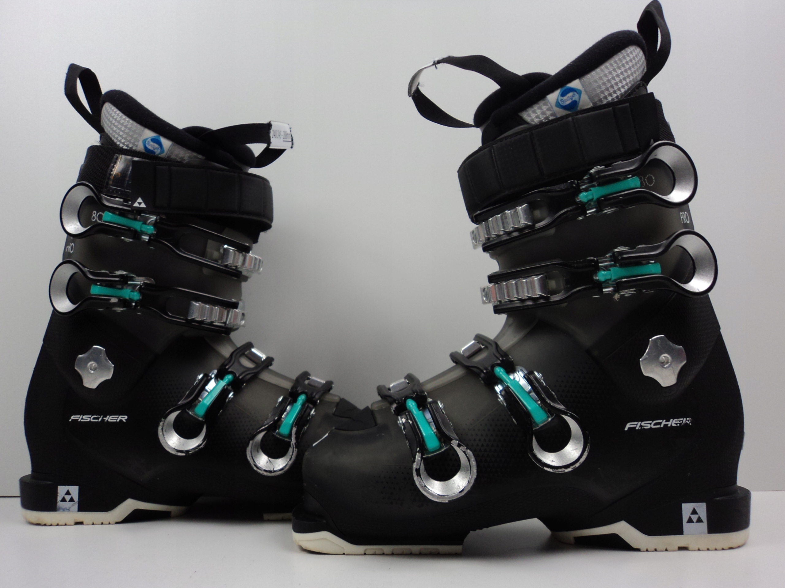 Buty narciarskie FISCHER RC PRO W 80 24,0 37,0 damskie Buty narciarskie FISCHER RC PRO W 80 24,0 37,0 damskie