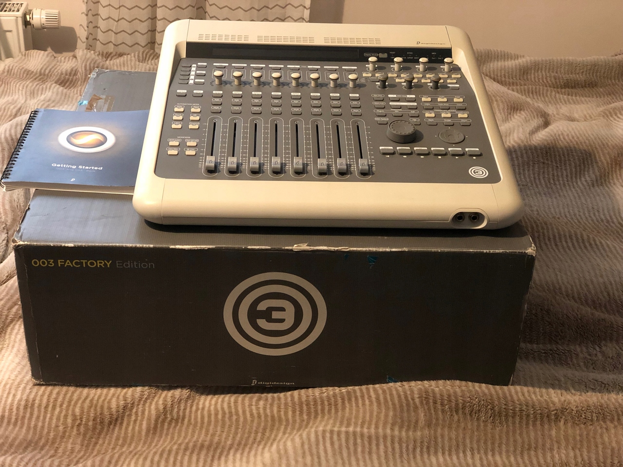 digidesign 003 w Oficjalnym Archiwum Allegro - archiwum ofert