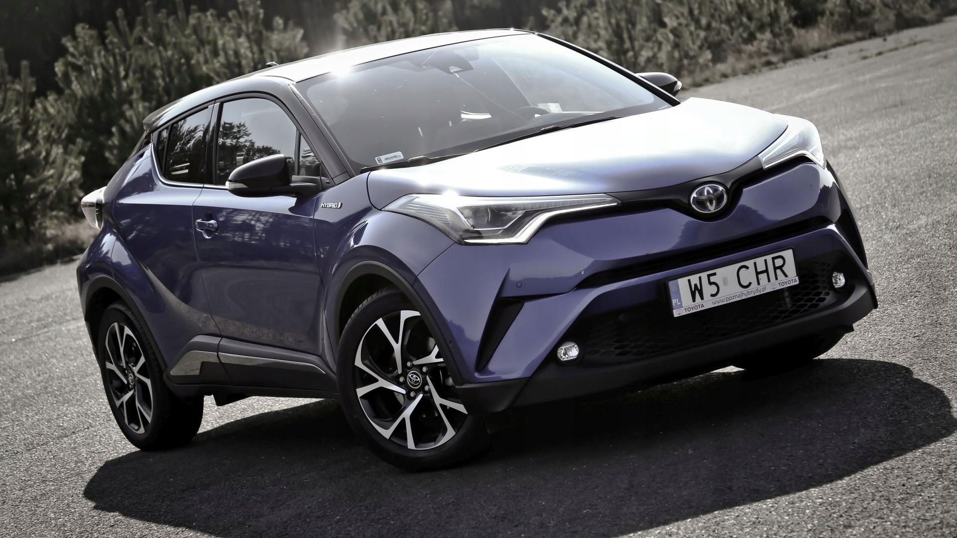 132 MB FELGI 17 5x114,3 TOYOTA CHR AVENSIS RAV4 ...