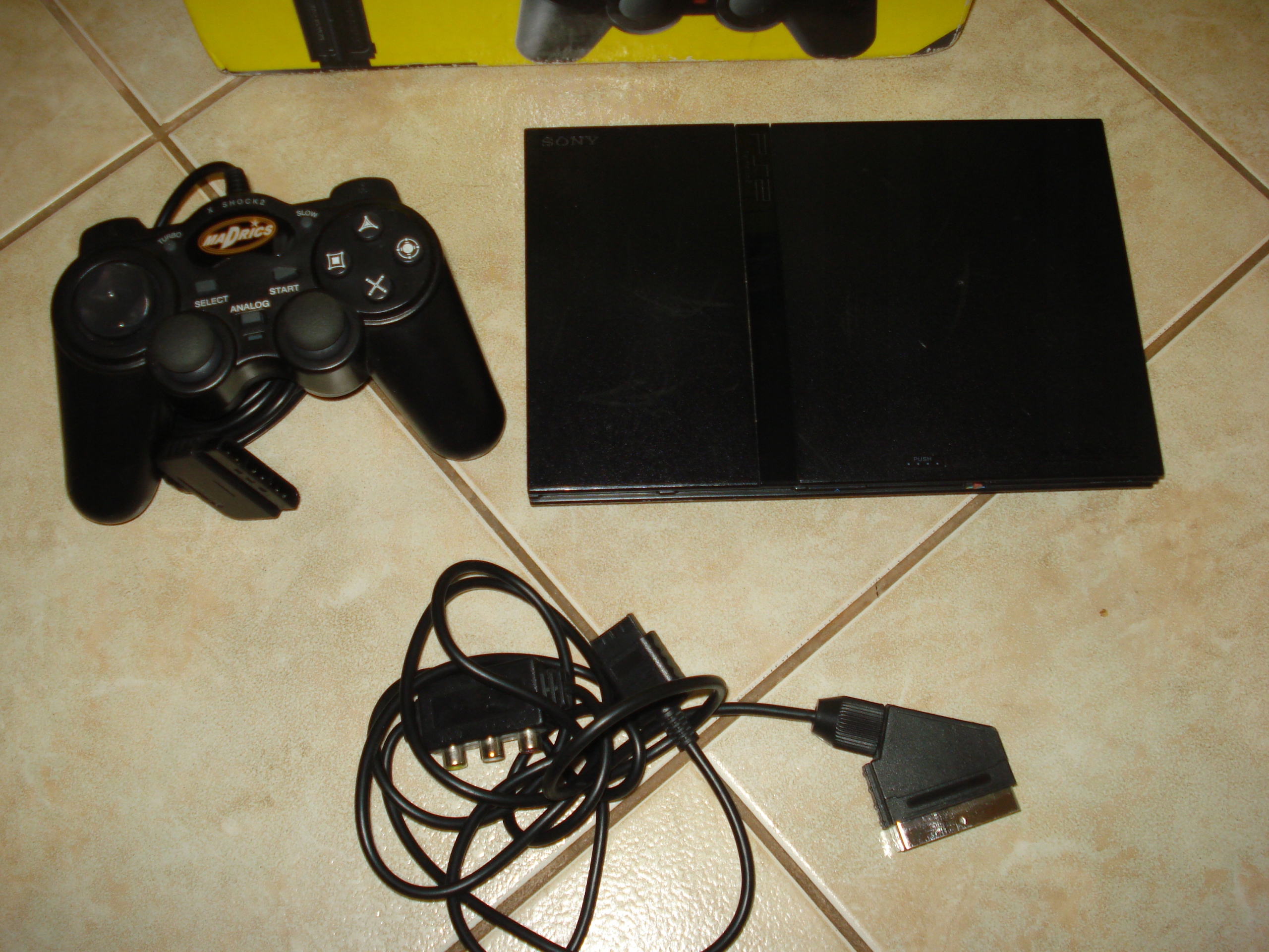 playstation 2 scph 70008