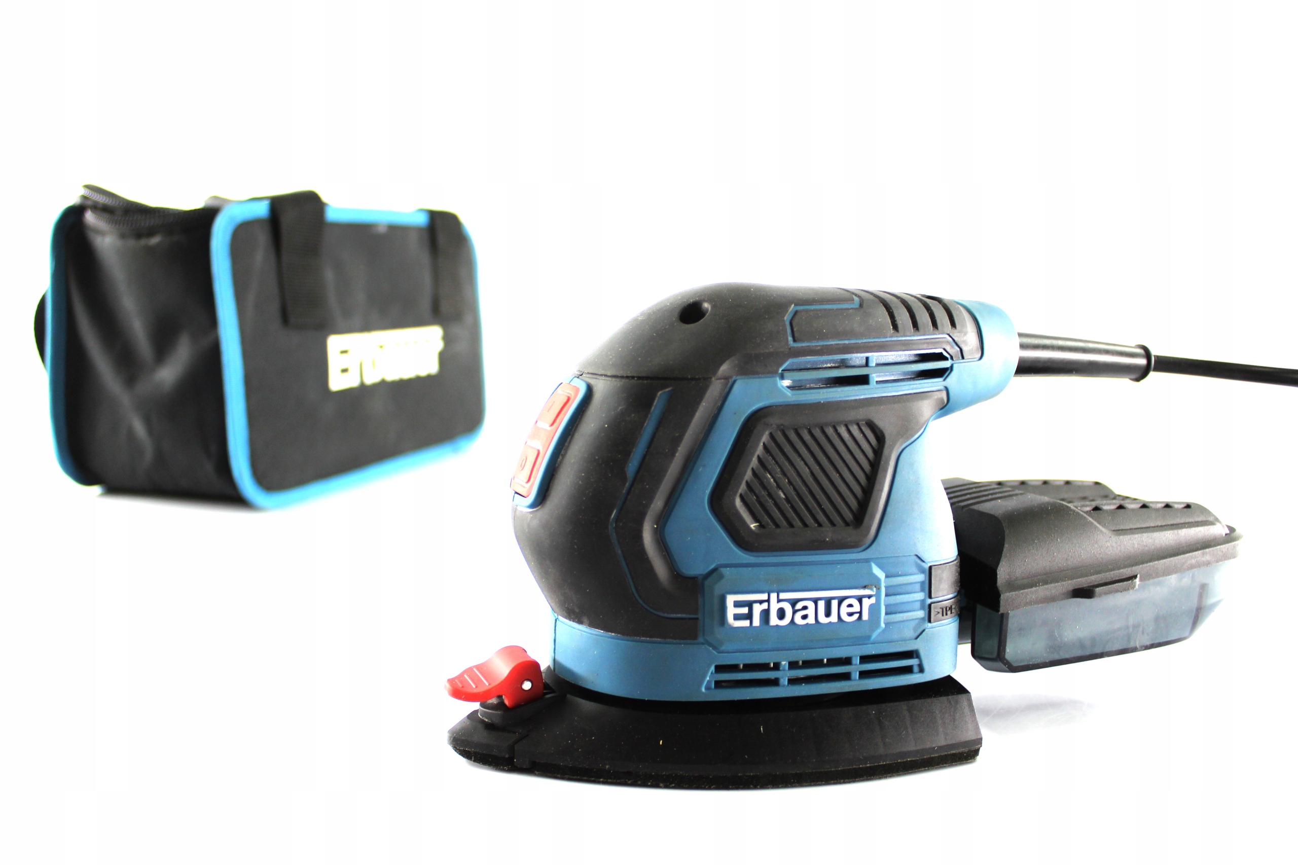 Szlifierka Oscylacyjna ERBAUER EDLS160 160W Delta 7915219462