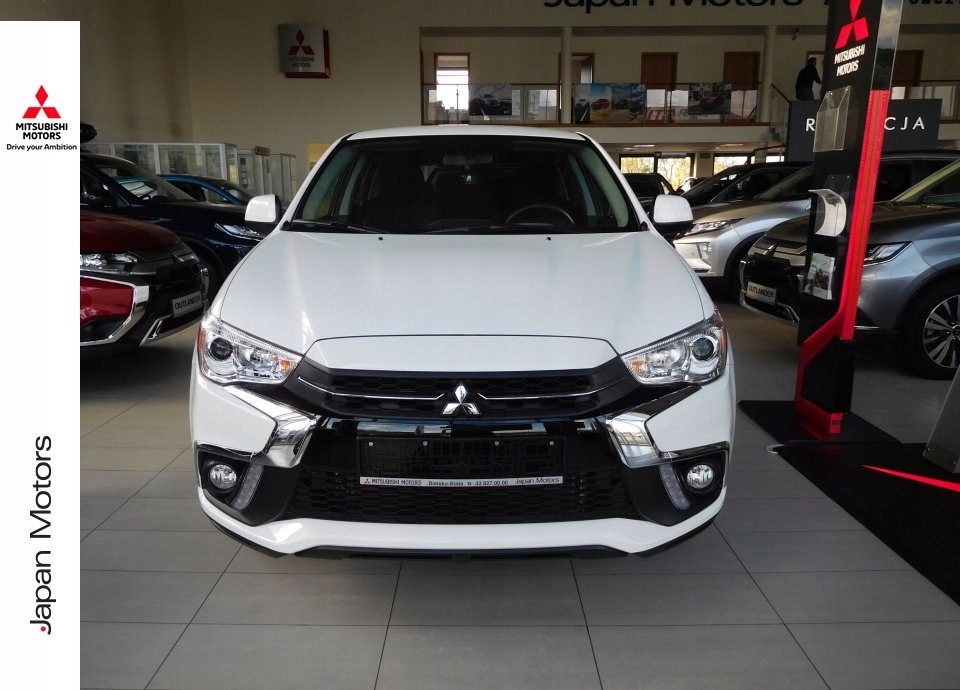 MITSUBISHI ASX INFORM 8113549613 oficjalne archiwum