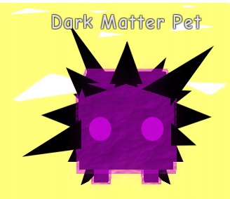 Dark Matter Spike Pet Simulator Roblox Czytać Opis - roblox pet simulator spike
