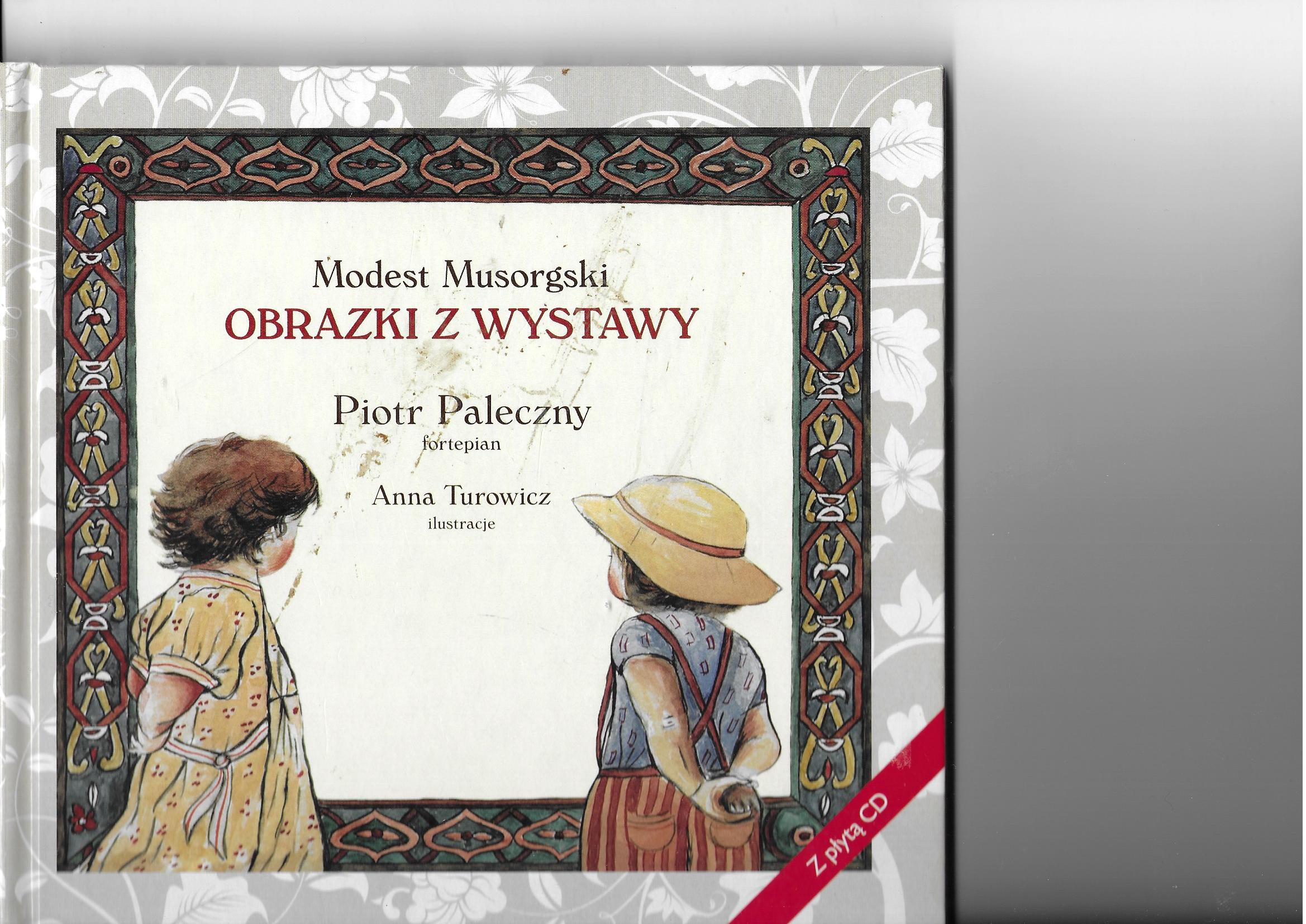 modest musorgski obrazki z wystawy