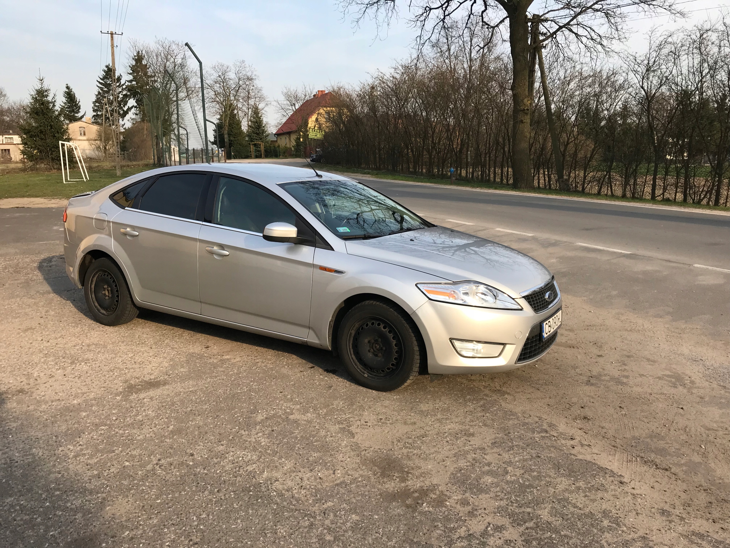 Ford Mondeo MK4 2010 Rok 2.0 TDCi 163KM 7968146605