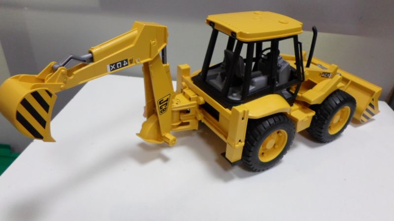 Zonex Bruder Zabawka Koparka Jcb 4cx Zółta 7320615517 Oficjalne Zonex Bruder Zabawka Koparka Jcb 4cx Zółta 7320615517 Oficjalne