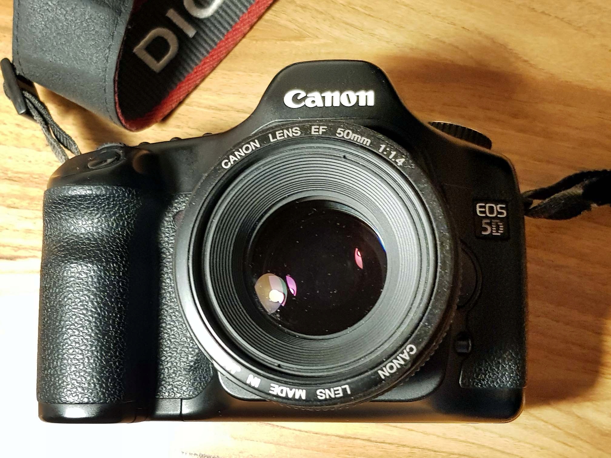 CANON EOS 5D CLASSIC - zestaw - 7712832582 - oficjalne archiwum allegro