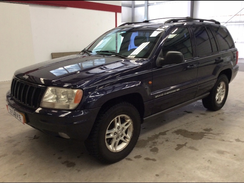 Jeep Grand Cherokee 4.7 V8 Limited 7943048120