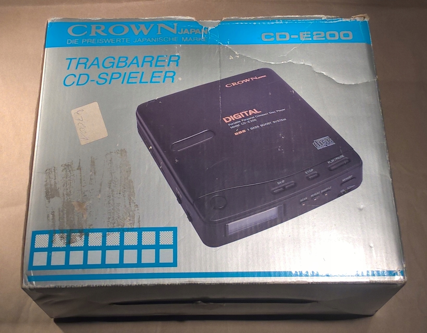 新品未開封 Utility Crown OriginalTracksMK+nZk 新品未開封 Utility Crown OriginalTracksMK+nZk レコード