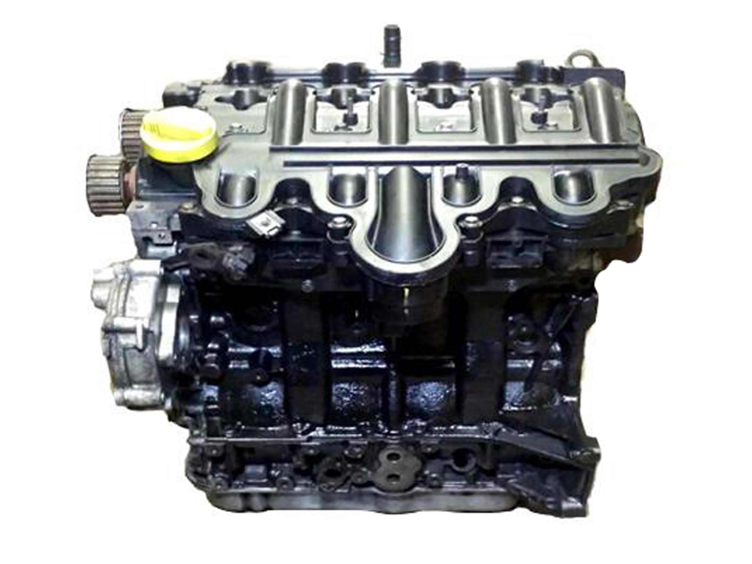 RENAULT TRAFIC 2.5 DCI SILNIK 120 G9U A650 ENGINE