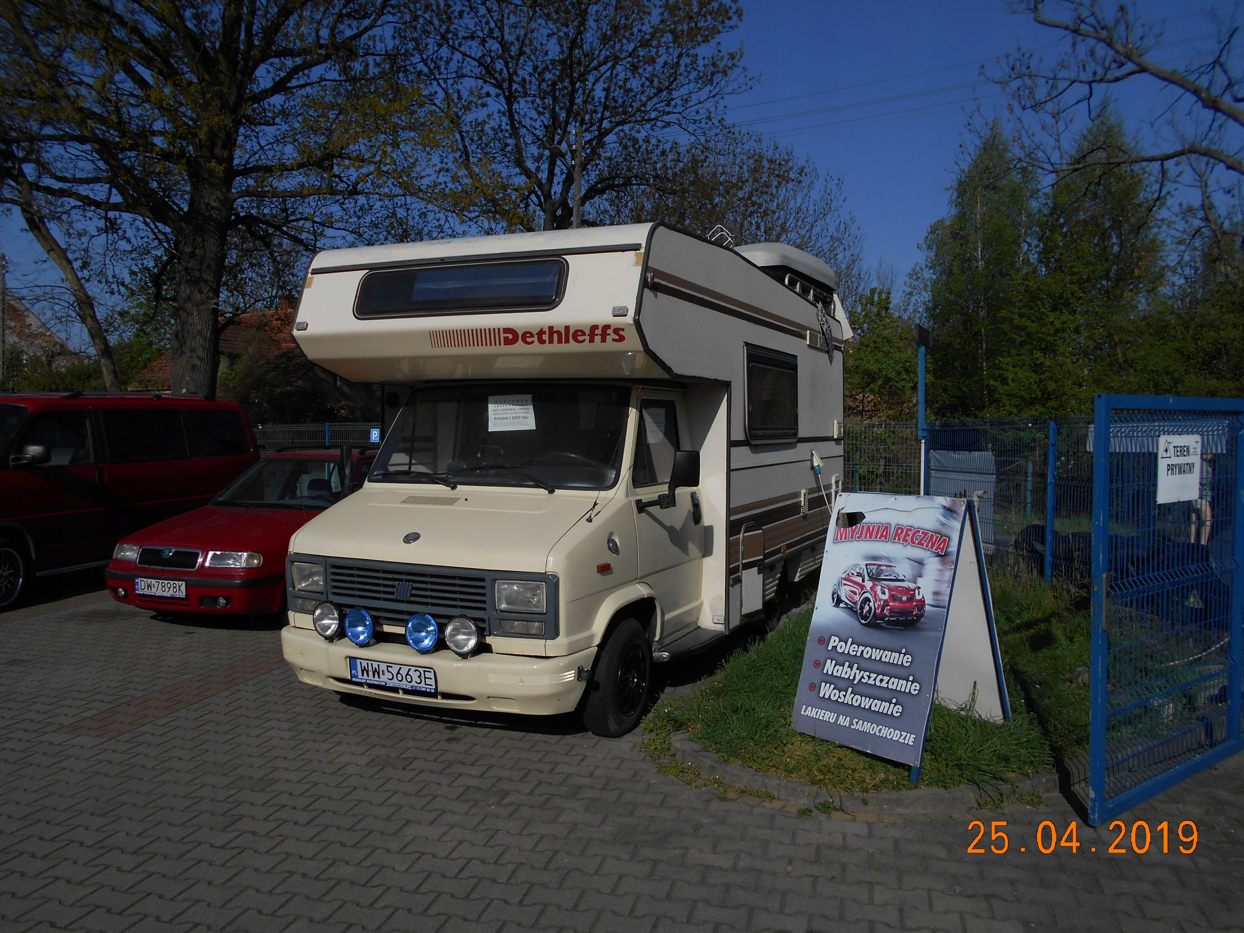 Fiat Ducato Kai Explorer 540 (03552021)