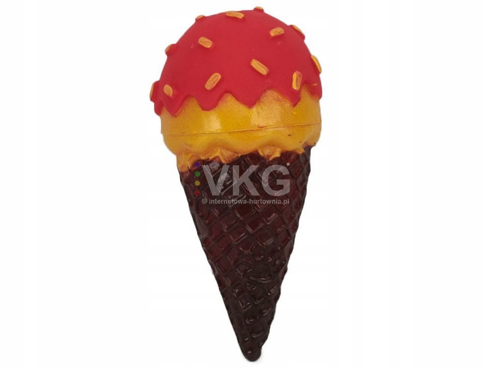 Zabawka Dla Psa Piszcząca Gryzak Guma Lód 7901759912 Oficjalne Zabawka Dla Psa Piszcząca Gryzak Guma Lód 7901759912 Oficjalne