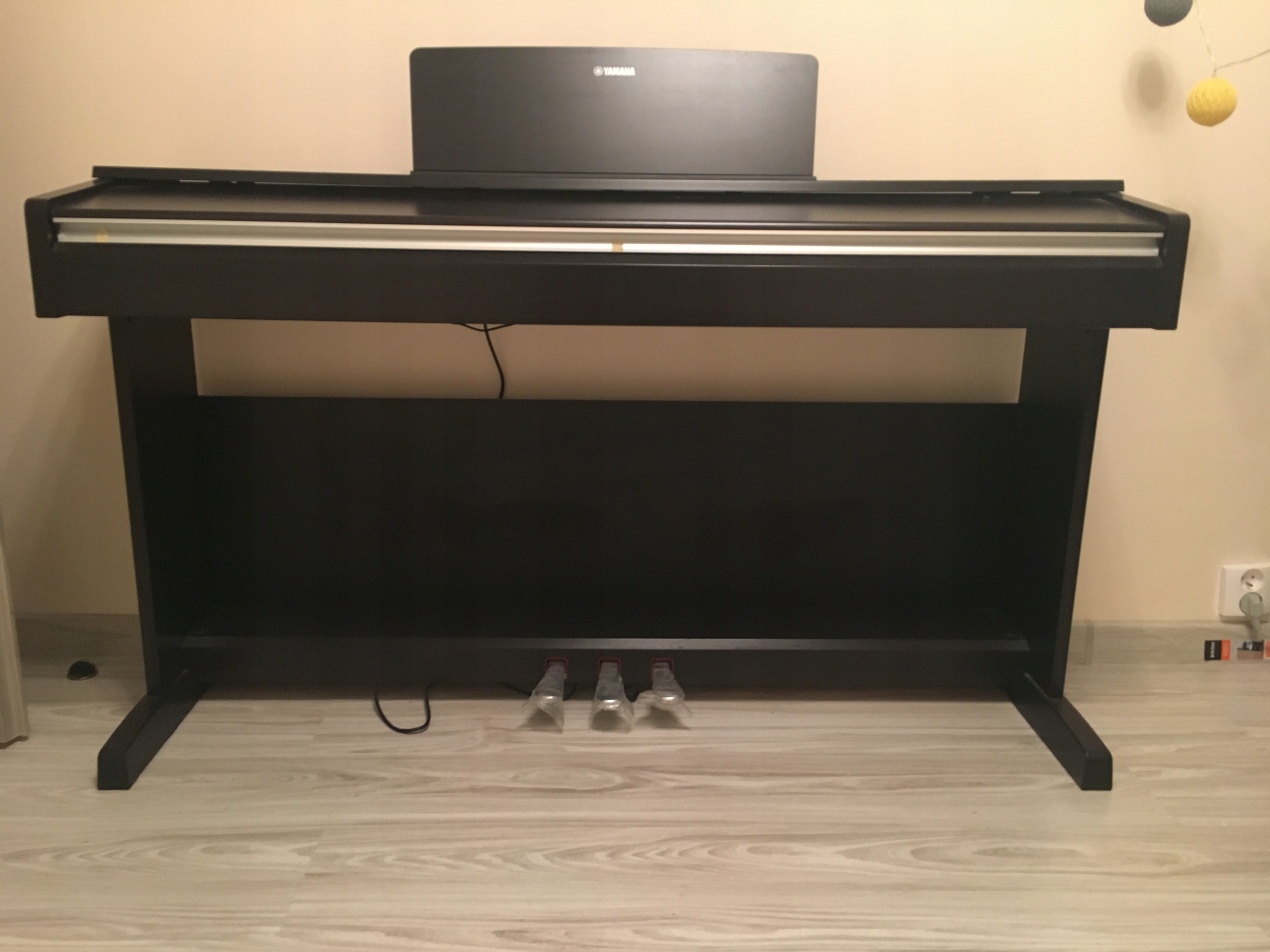 YAMAHA ARIUS YDP-135 2011年製造 引取限定 YAMAHA ARIUS YDP